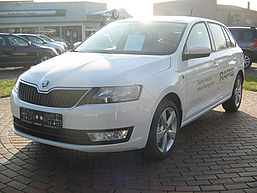 NEU AB SOFORT Rapid Spaceback